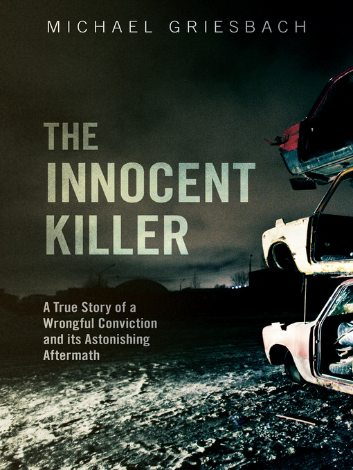 Cover image for The Innocent Killer